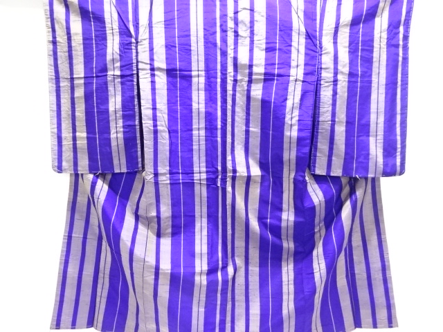 Japanese Kimono / Taisho Roman Silk